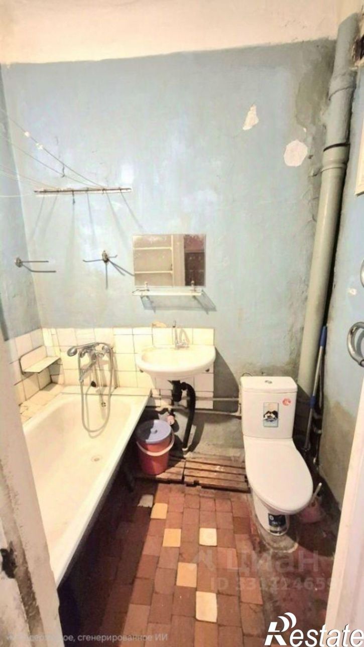 2-комн квартира ул Суворова, 1,  д. 1