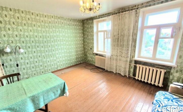 2-комн квартира Октябрьская улица, 53,  д. 53