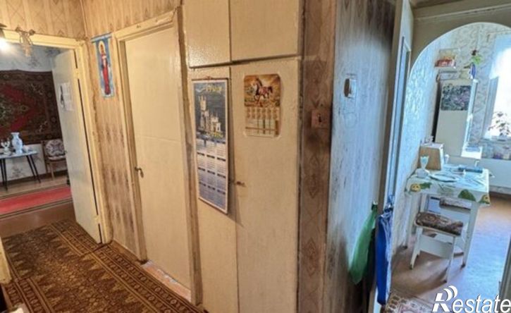 3-комн квартира проспект Циолковского, 49А,  д. 49А