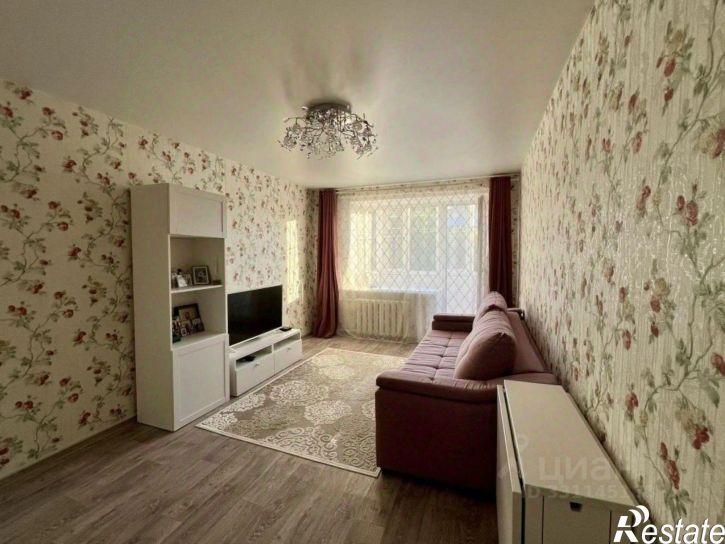 2-комн квартира Октябрьская улица, 70,  д. 70