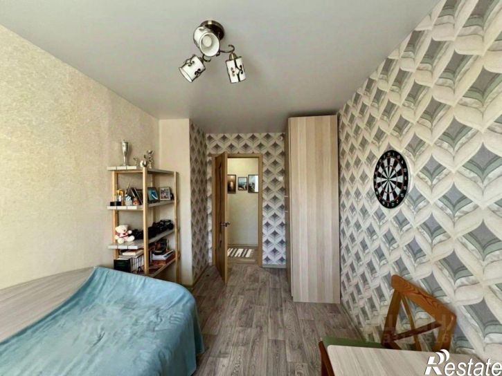 2-комн квартира Октябрьская улица, 70,  д. 70