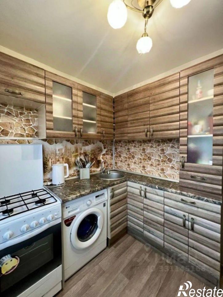 2-комн квартира Октябрьская улица, 70,  д. 70