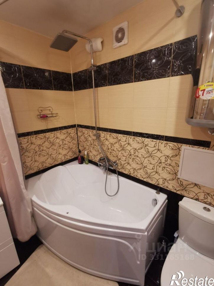 2-комн квартира улица Попова, 32,  д. 32