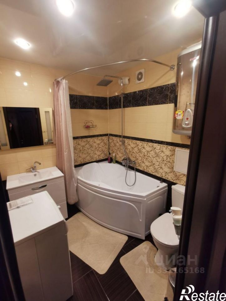 2-комн квартира улица Попова, 32,  д. 32