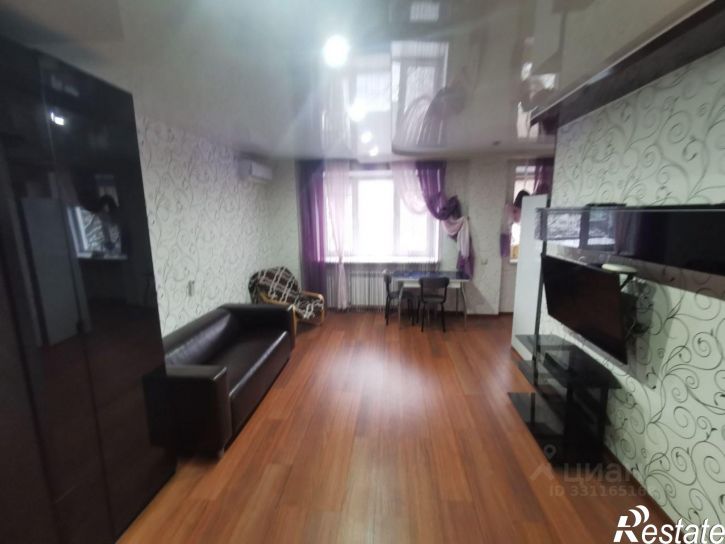 2-комн квартира улица Попова, 32,  д. 32