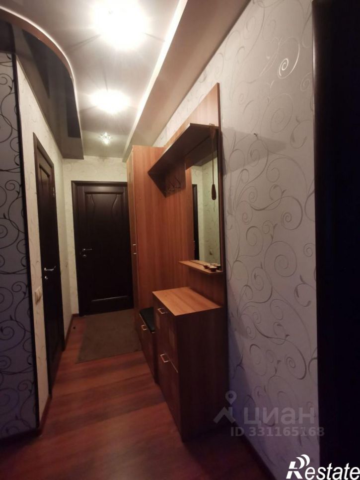 2-комн квартира улица Попова, 32,  д. 32