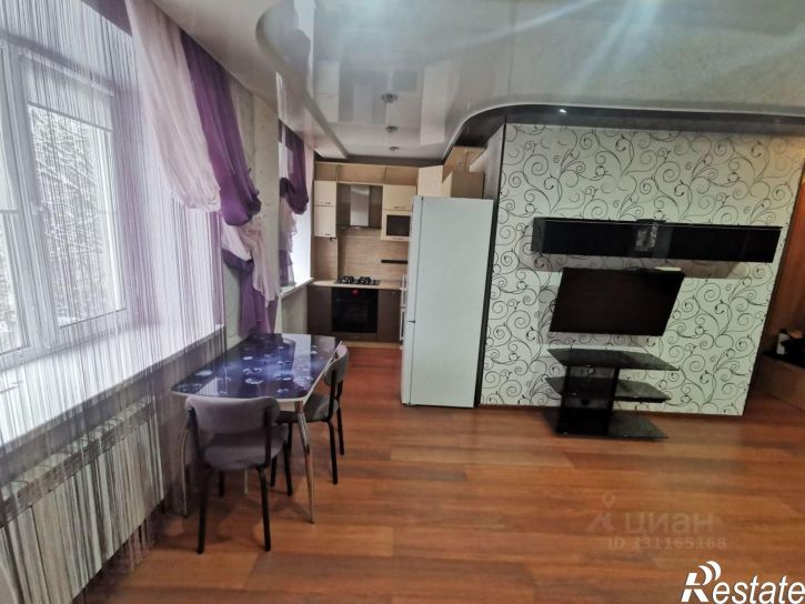 2-комн квартира улица Попова, 32,  д. 32