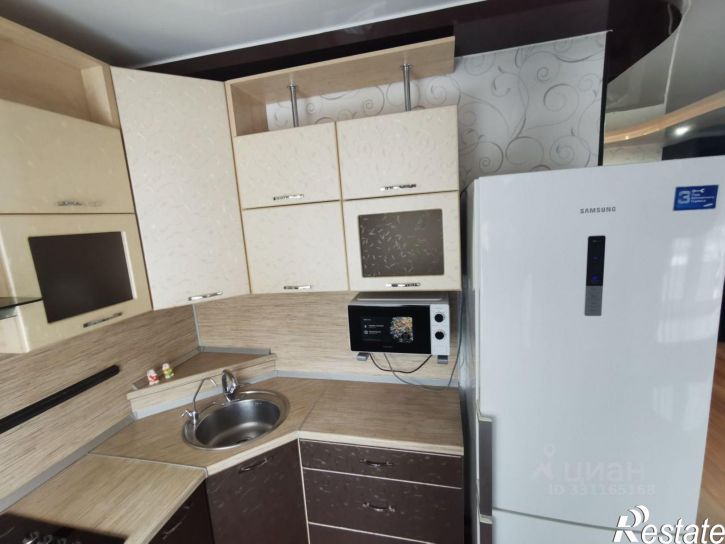 2-комн квартира улица Попова, 32,  д. 32