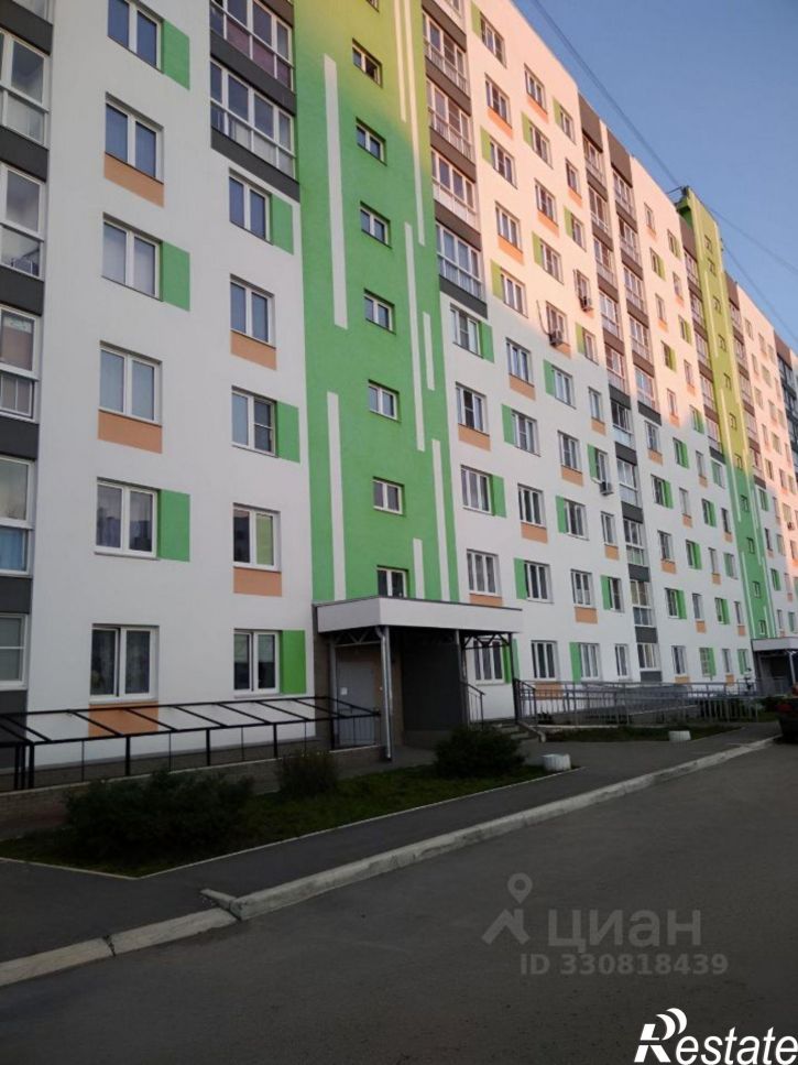 1-комн квартира Окская набережная, 13,  д. 13