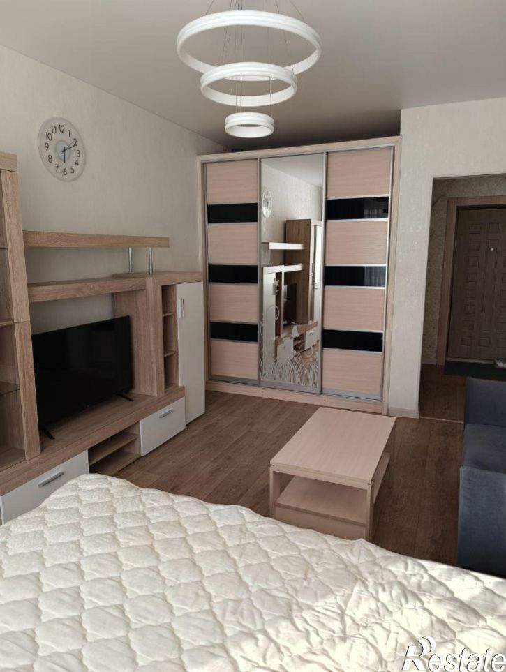 1-комн квартира улица Петрищева, 31Б,  д. 31Б