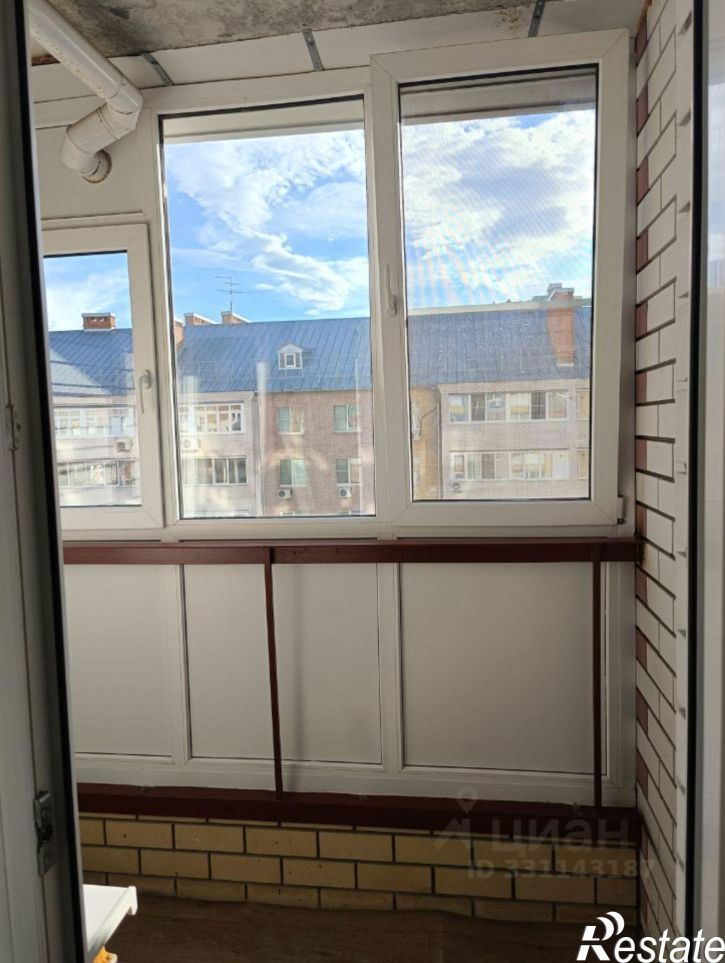 1-комн квартира улица Петрищева, 31Б,  д. 31Б