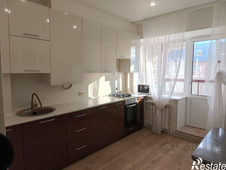 1-комн квартира улица Петрищева, 31Б,  д. 31Б