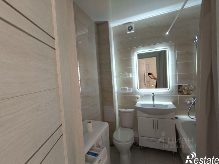 1-комн квартира улица Петрищева, 31Б,  д. 31Б