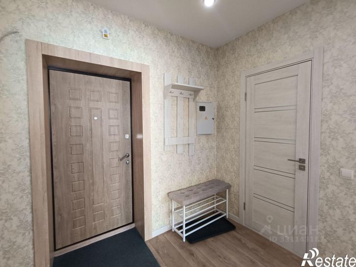1-комн квартира улица Петрищева, 31Б,  д. 31Б