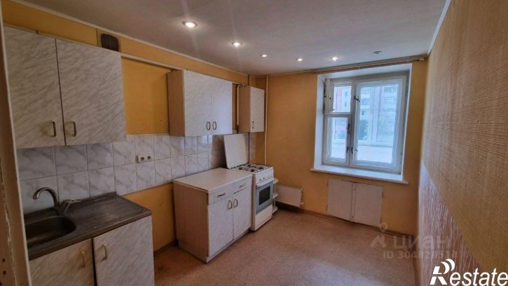 2-комн квартира улица Рудольфа Удриса, 7В,  д. 7В