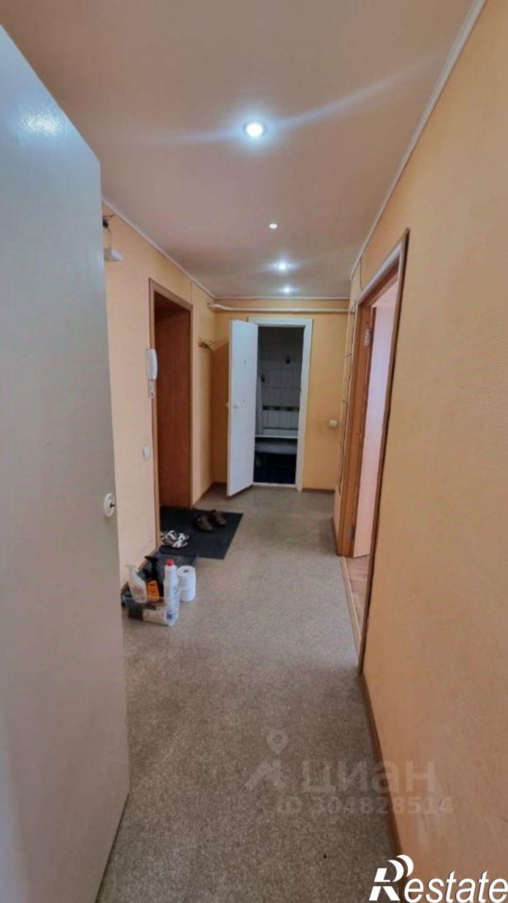 2-комн квартира улица Рудольфа Удриса, 7В,  д. 7В