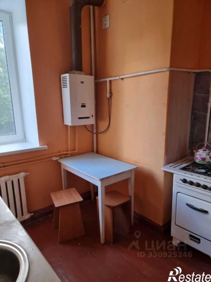 3-комн квартира Октябрьская улица, 26,  д. 26