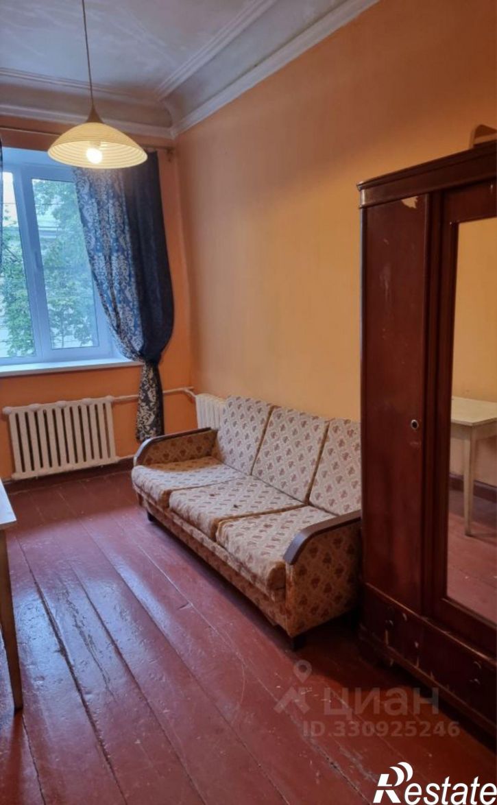 3-комн квартира Октябрьская улица, 26,  д. 26