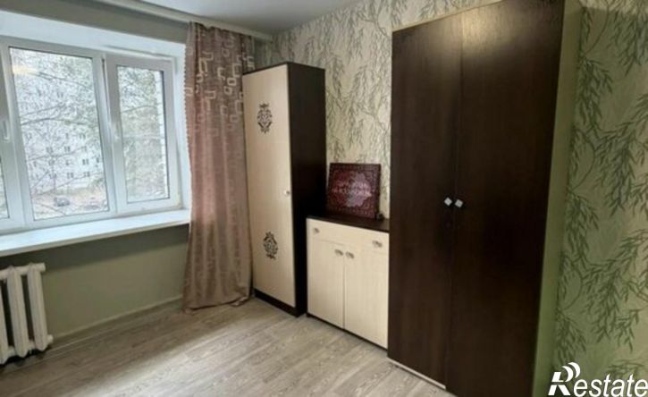 1-комн квартира Молодёжная улица, 3,  д. 3