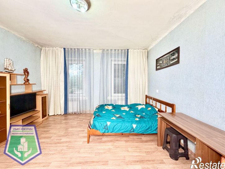 3-комн квартира проспект Свердлова, 24,  д. 24