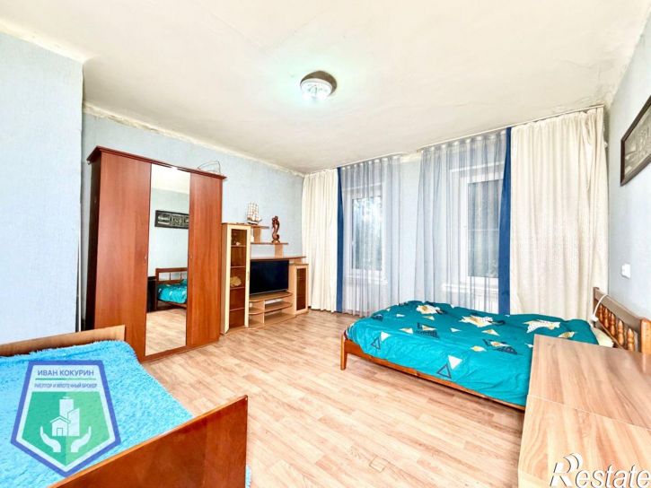 3-комн квартира проспект Свердлова, 24,  д. 24