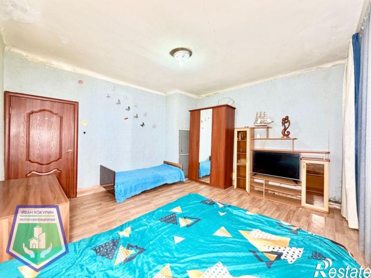 3-комн квартира проспект Свердлова, 24,  д. 24