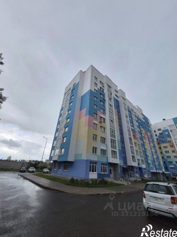 1-комн квартира Советская улица, 10Л к1,  д. 10Л к1