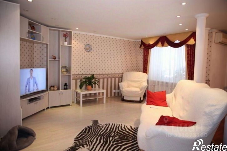4-комн квартира улица Будённого, 23,  д. 23