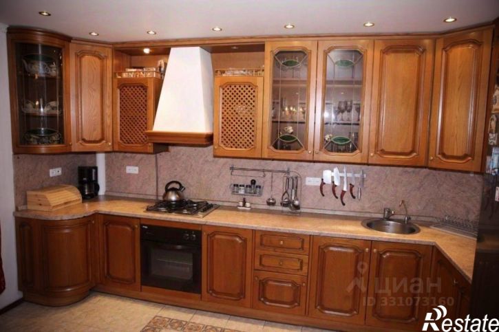 4-комн квартира улица Будённого, 23,  д. 23