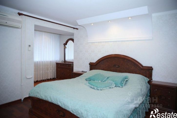 4-комн квартира улица Будённого, 23,  д. 23