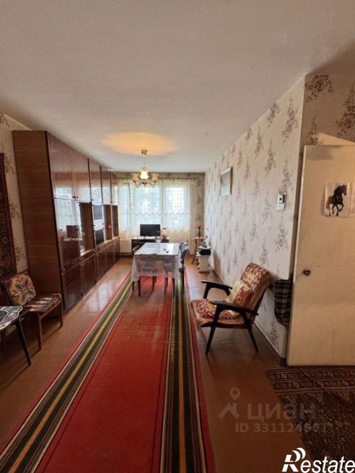 3-комн квартира проспект Циолковского, 49А,  д. 49А
