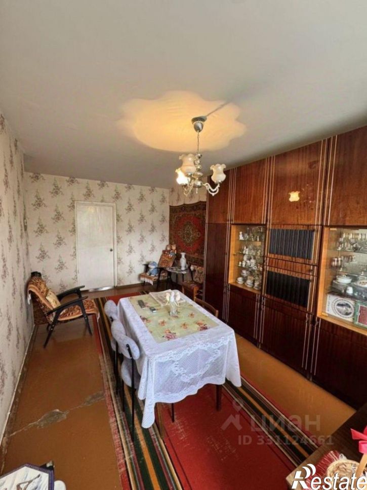 3-комн квартира проспект Циолковского, 49А,  д. 49А