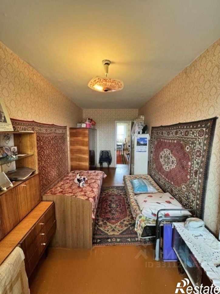 3-комн квартира проспект Циолковского, 49А,  д. 49А