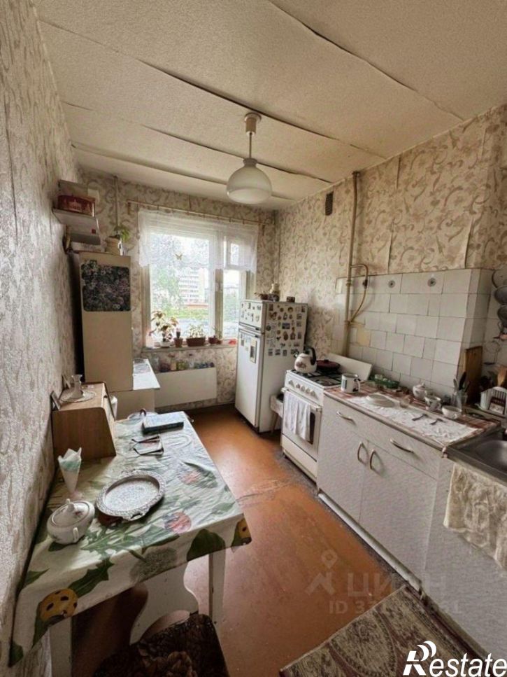 3-комн квартира проспект Циолковского, 49А,  д. 49А