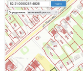земля 11 сот ул Максима Горького, 56
