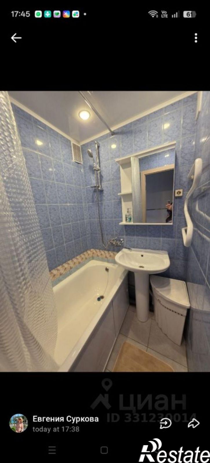 2-комн квартира улица Будённого, 11А,  д. 11А