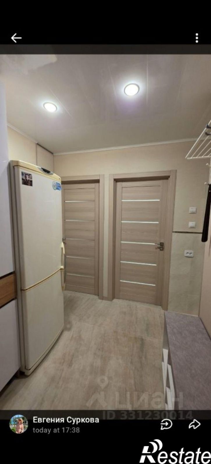 2-комн квартира улица Будённого, 11А,  д. 11А