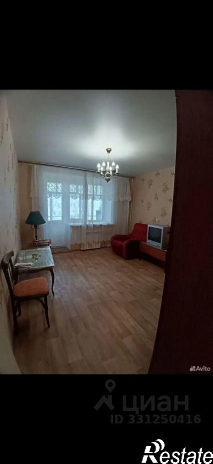 1-комн квартира пр-кт Циолковского, 72,  д. 72