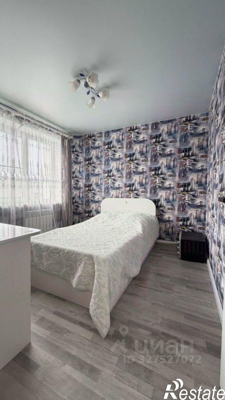 3-комн квартира улица Терешковой, 54,  д. 54