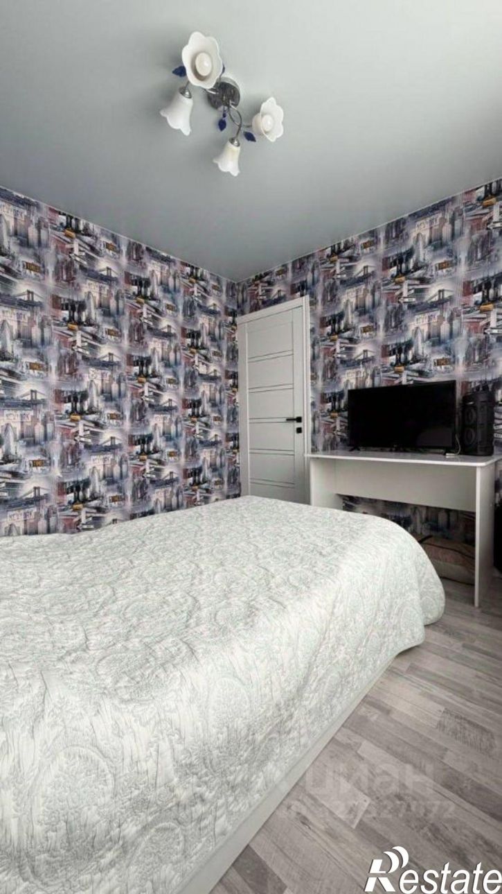 3-комн квартира улица Терешковой, 54,  д. 54
