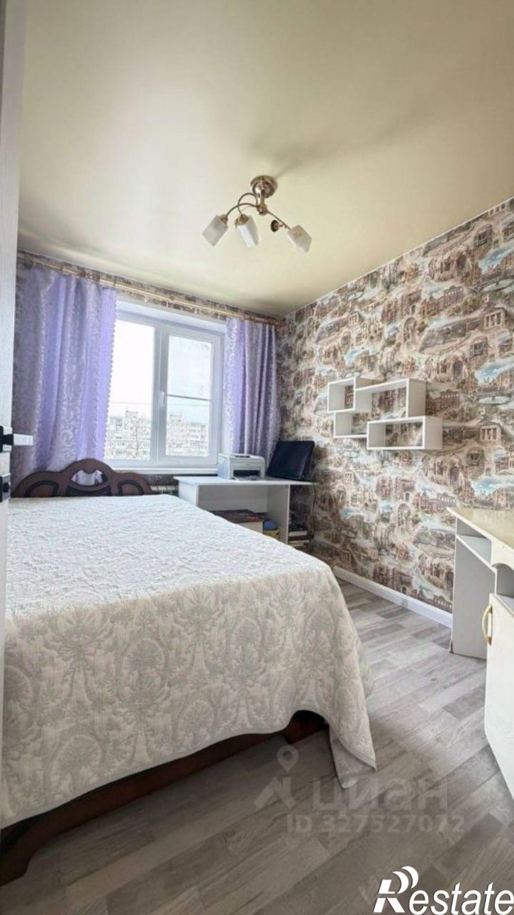 3-комн квартира улица Терешковой, 54,  д. 54