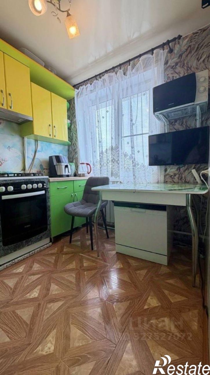 3-комн квартира улица Терешковой, 54,  д. 54