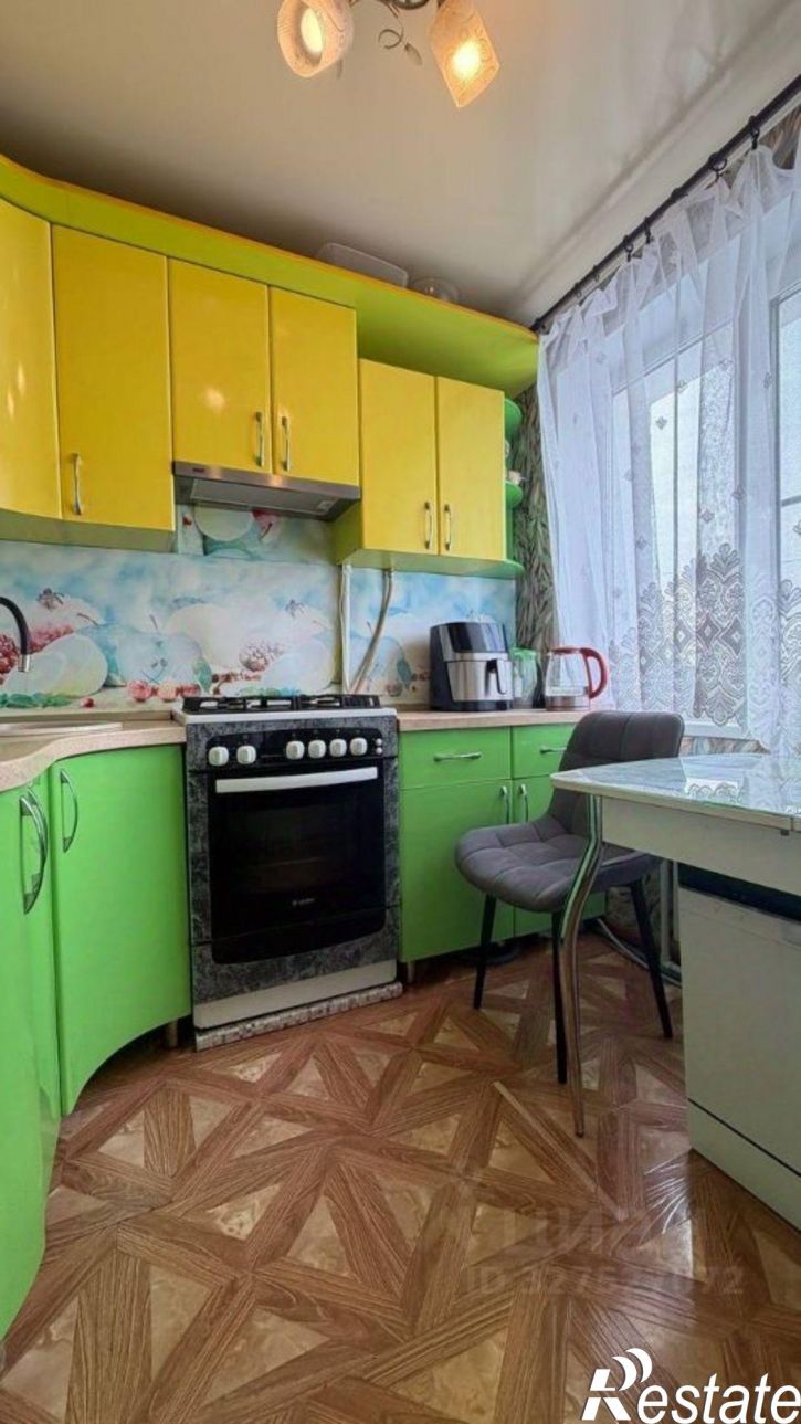 3-комн квартира улица Терешковой, 54,  д. 54