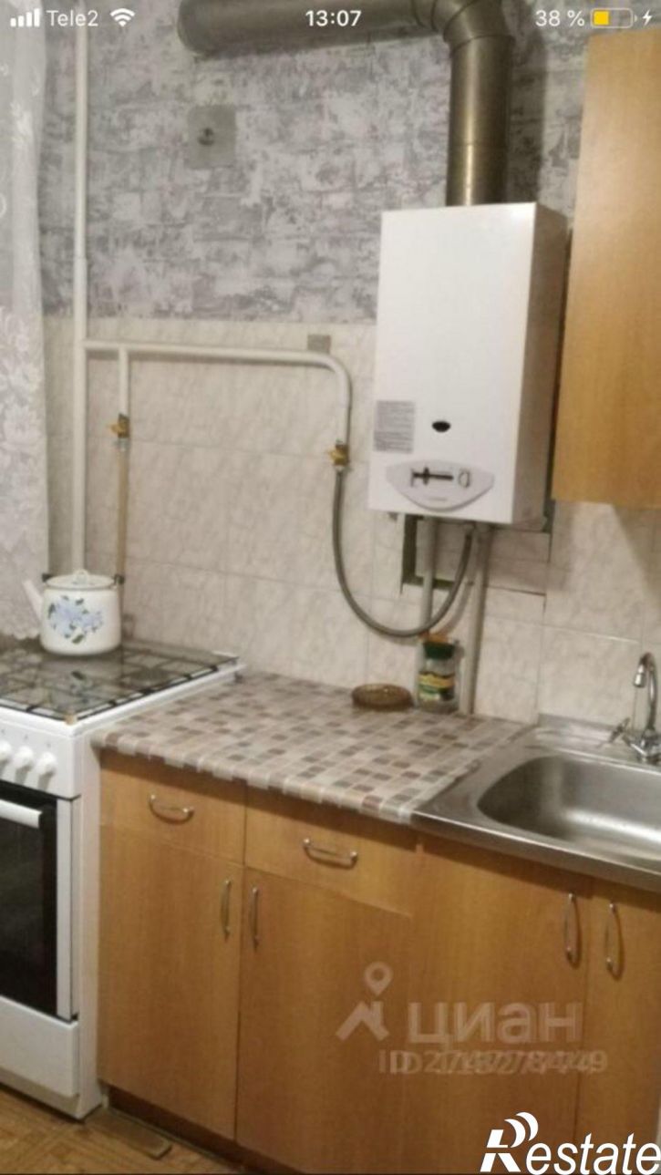 2-комн квартира Красноармейская улица, 28А,  д. 28А