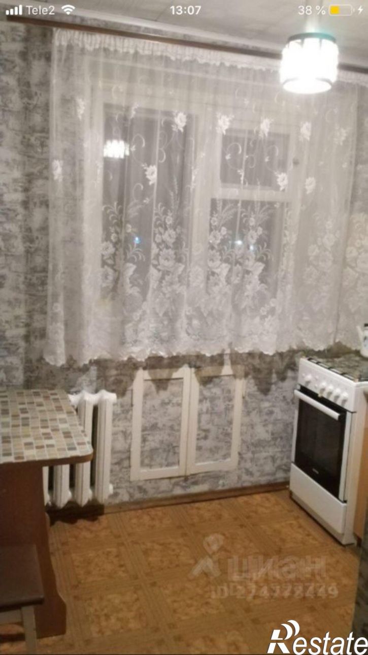 2-комн квартира Красноармейская улица, 28А,  д. 28А