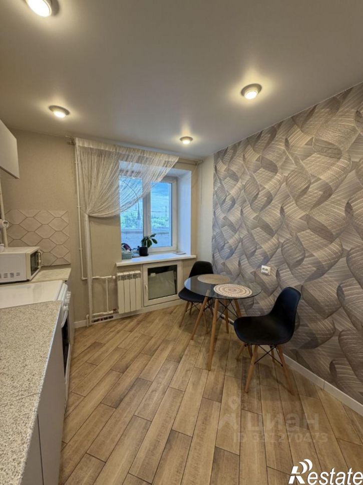 1-комн квартира улица Попова, 36А,  д. 36А