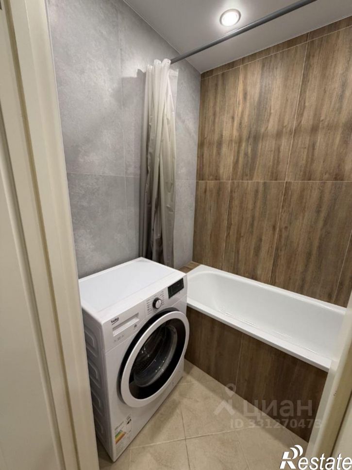 1-комн квартира улица Попова, 36А,  д. 36А