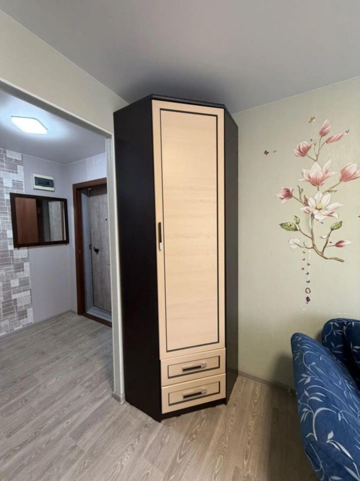 1-комн квартира Молодежная ул, 3