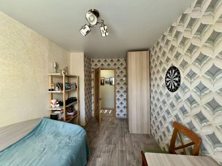2-комн квартира Октябрьская ул, 70