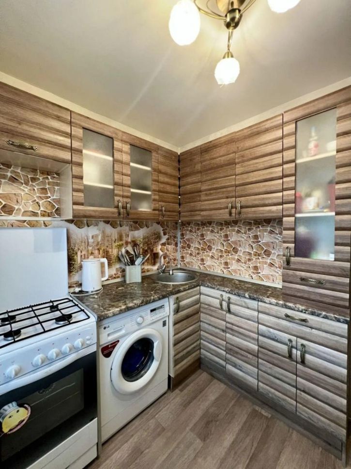 2-комн квартира Октябрьская ул, 70